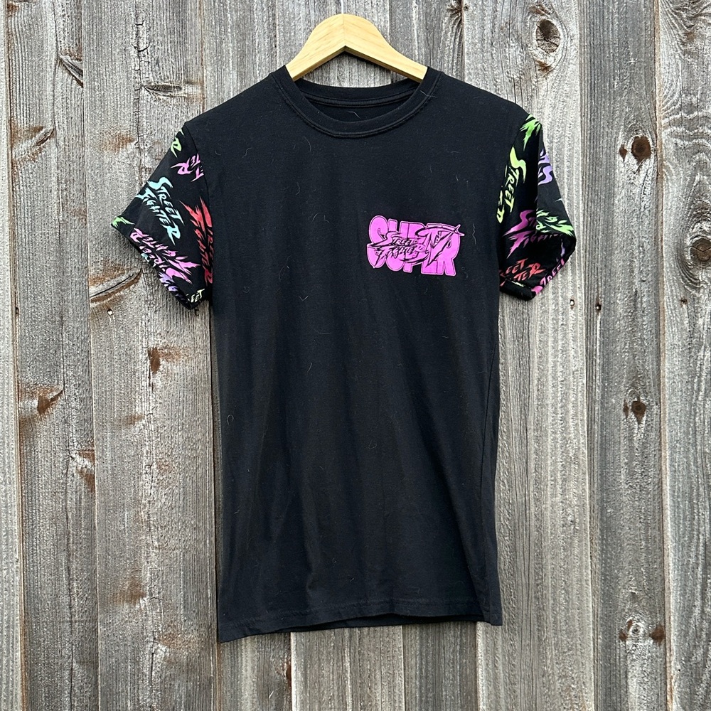 Colorful Graphic Kids Tee